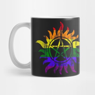 Anti Possession Pride Mug